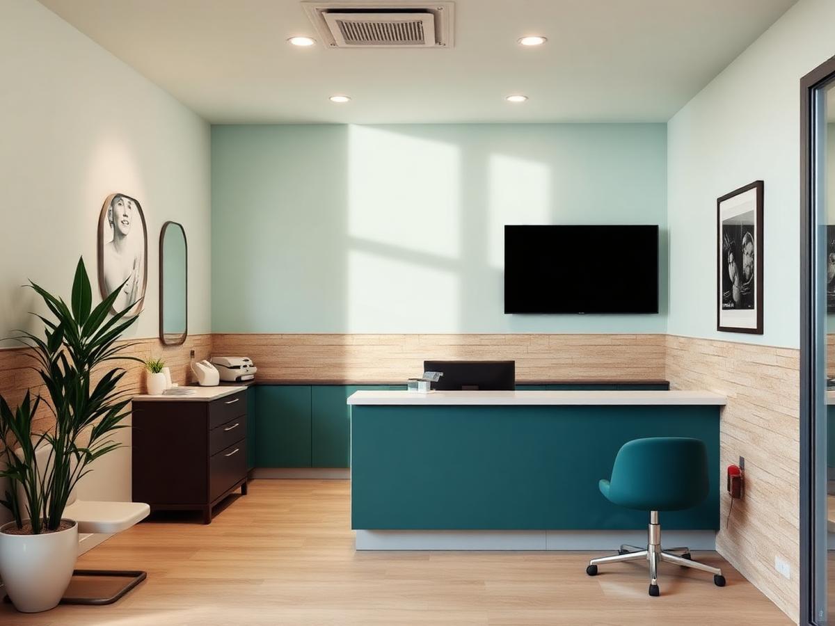Dental Treatments — partner clinic environment in Türkiye