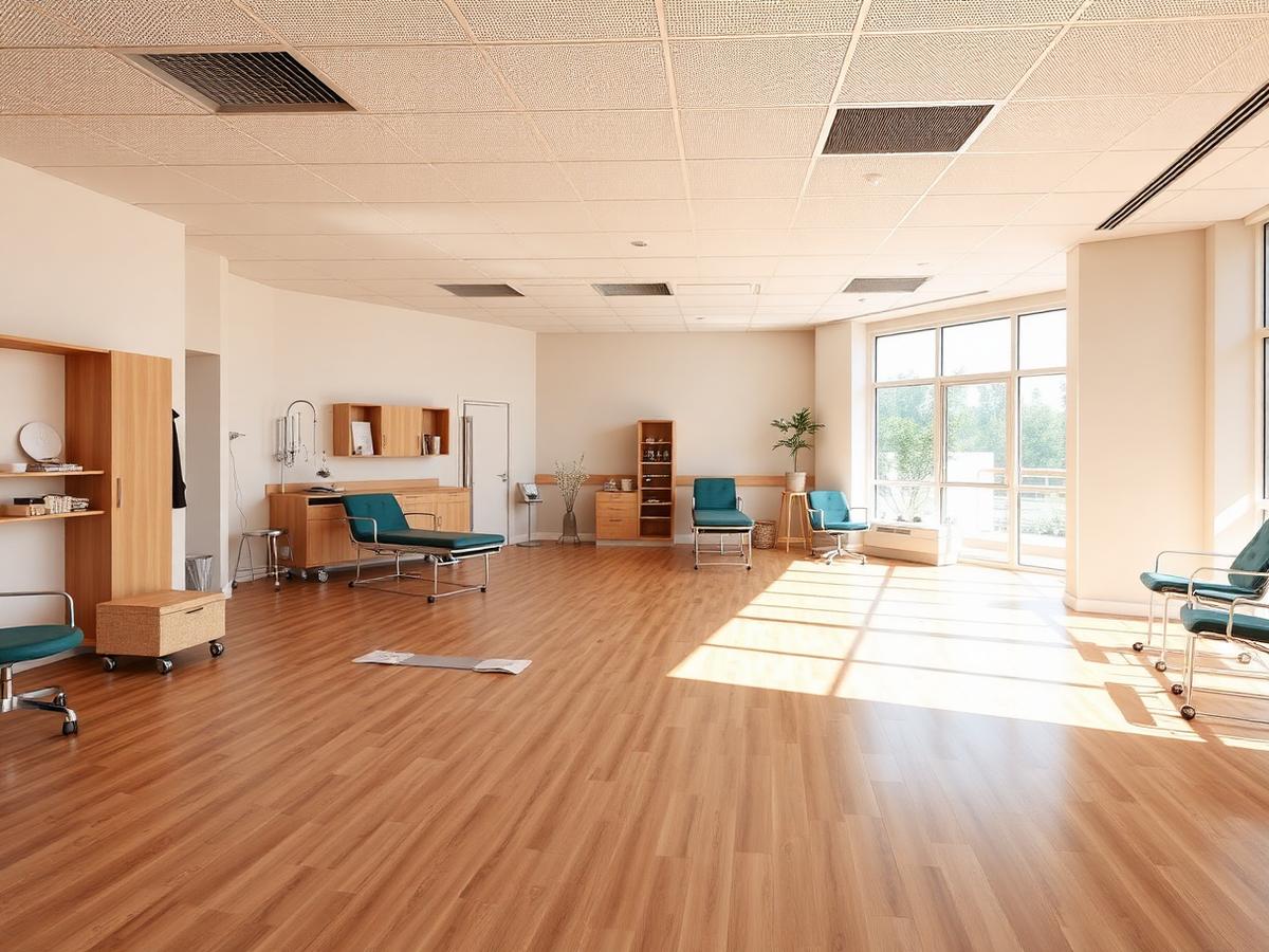 Orthopaedics — partner clinic environment in Türkiye